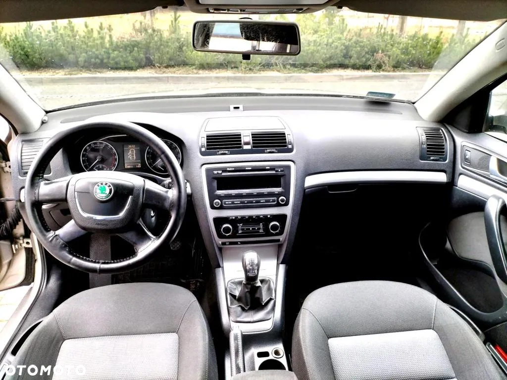 Skoda Octavia 2.0 TDI Ambiente - 19