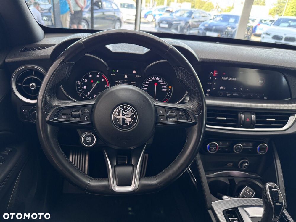 Alfa Romeo Stelvio 2.0 Turbo Veloce Q4 - 15