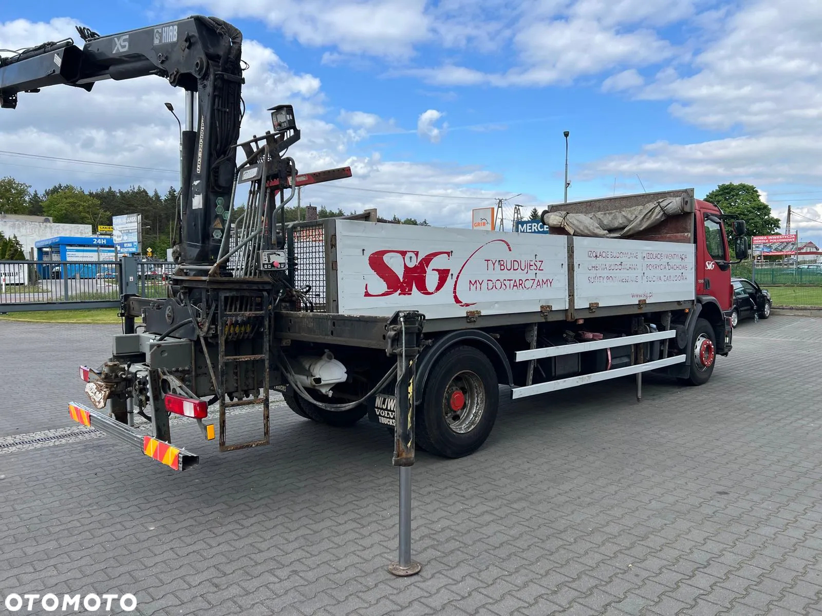 Volvo FE 18.320 SKRZYNIA+HDS SALON PL - 6