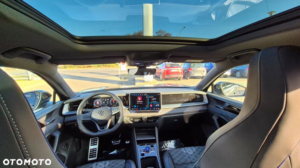 Volkswagen Tayron 2.0 TSI R-Line Plus DSG - 14