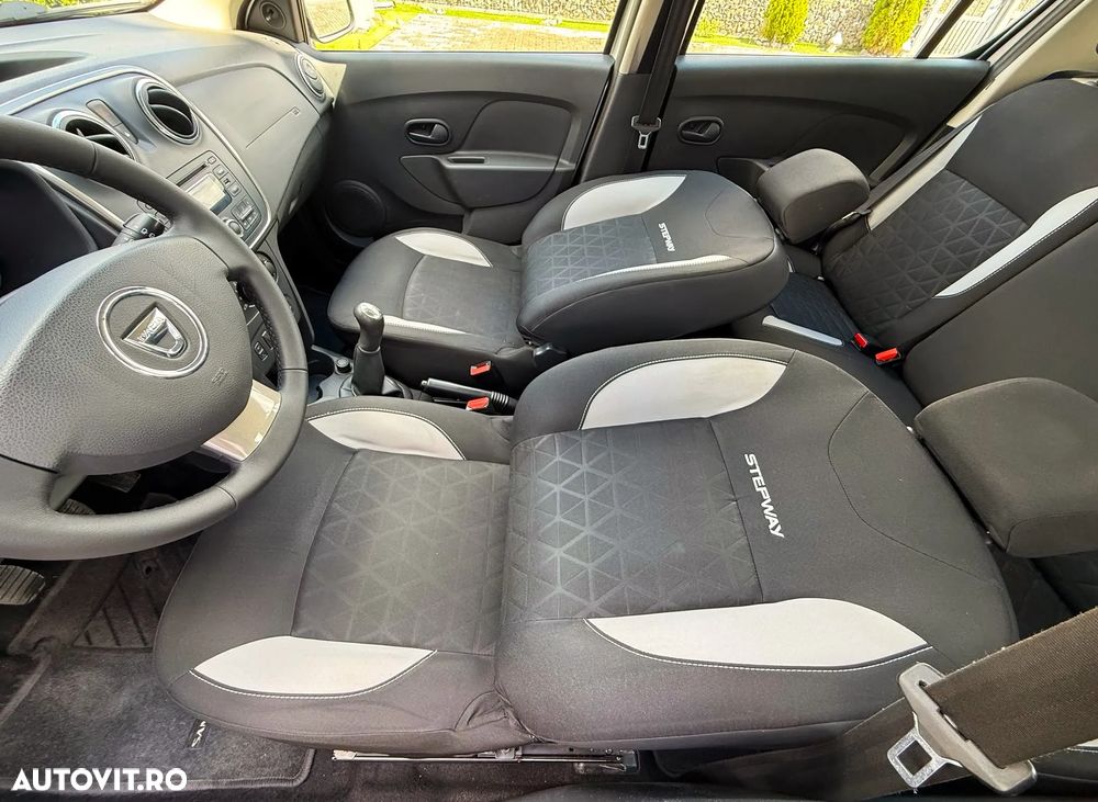 Dacia Sandero Stepway dCi 90 Ambiance - 16