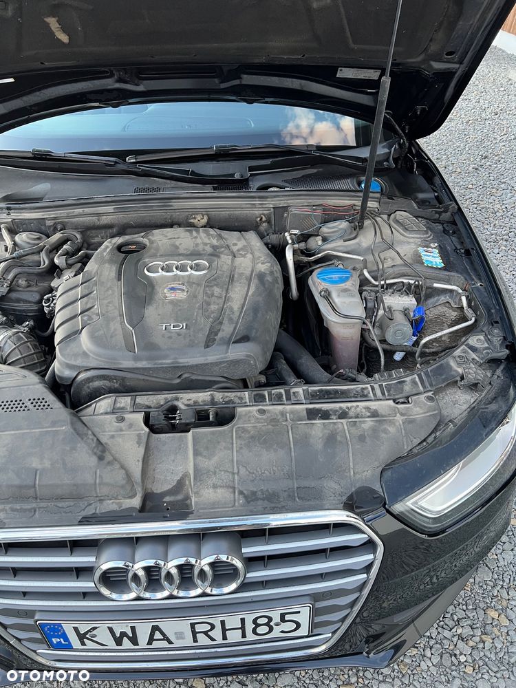 Audi A4 Limousine 2.0 TDI 112g - 15