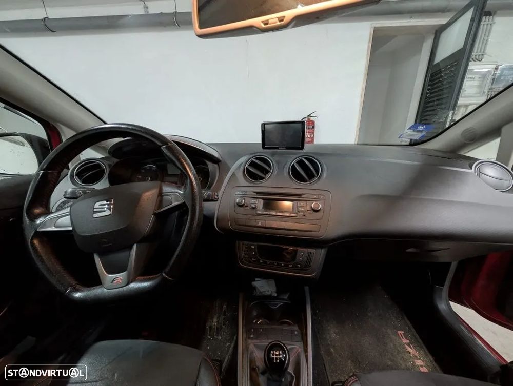 SEAT Ibiza 1.2 TSI FR 30 Anos - 8
