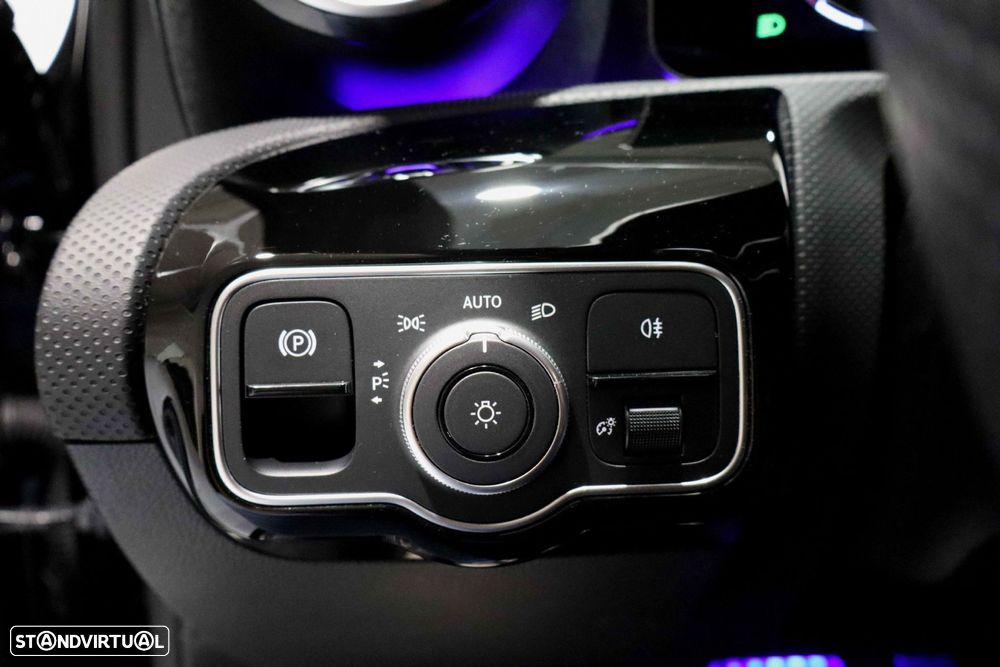 Mercedes-Benz A 180 d AMG Line Aut. - 13