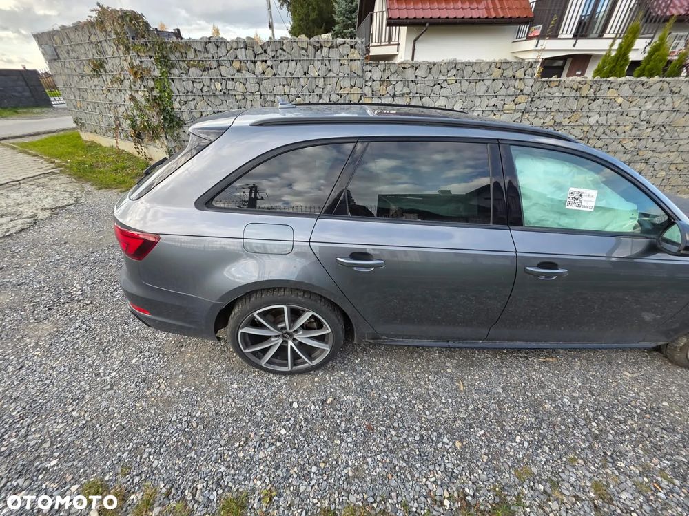 Audi A4 Avant 40 TFSI mHEV S Line S tronic - 13