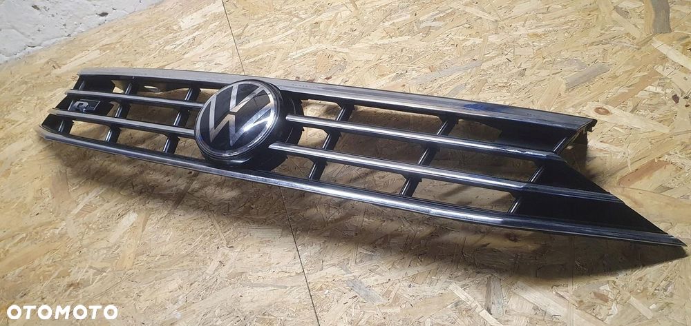 ATRAPA GRILL VW Passat B8 Lift R-Line 3G0853651CD - 6