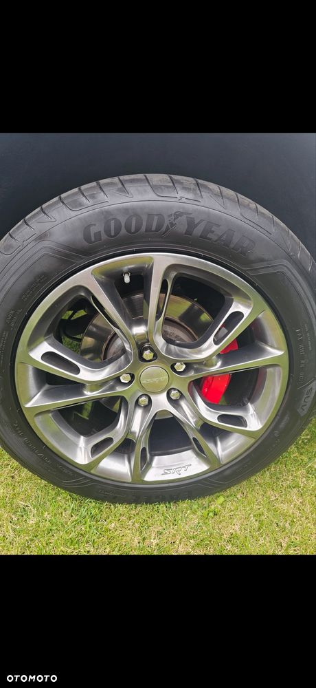 Jeep Grand Cherokee - 5