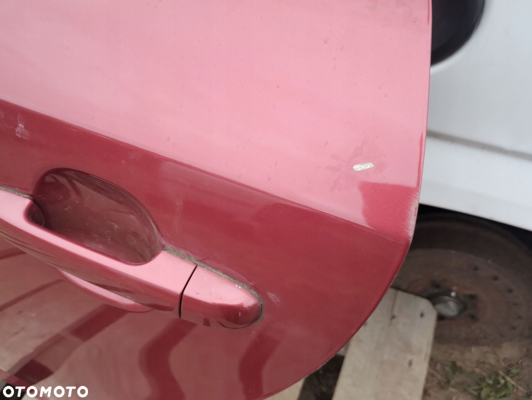 Kia Ceed I Drzwi Lewe Tył Tylne Kombi - 6