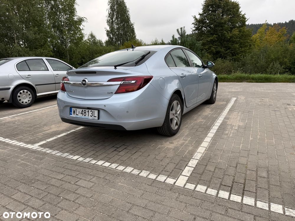 Opel Insignia - 3