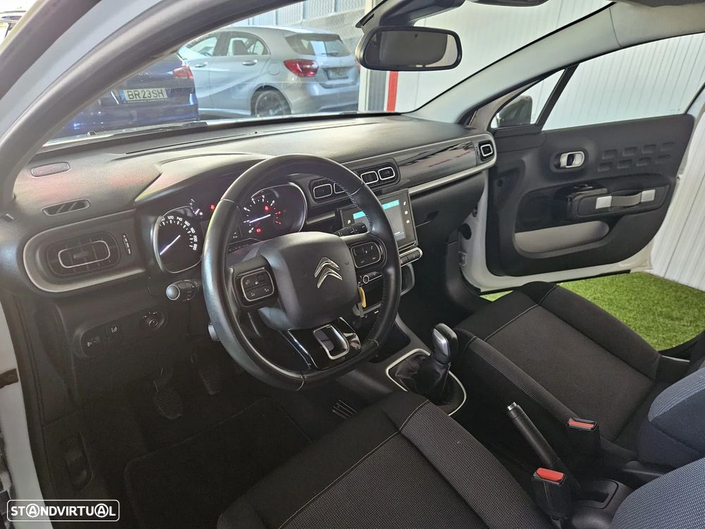 Citroën C3 Pure Tech Elle - 12