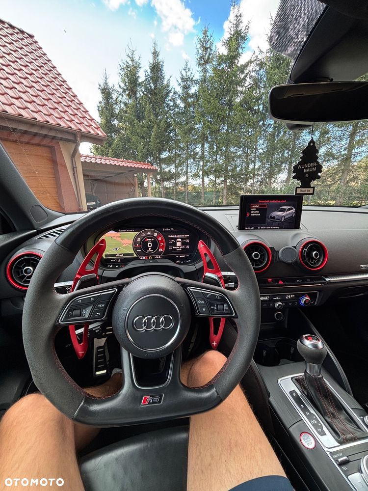 Audi RS3 Sportback 2.5 TFSI GPF Quattro S tronic - 19