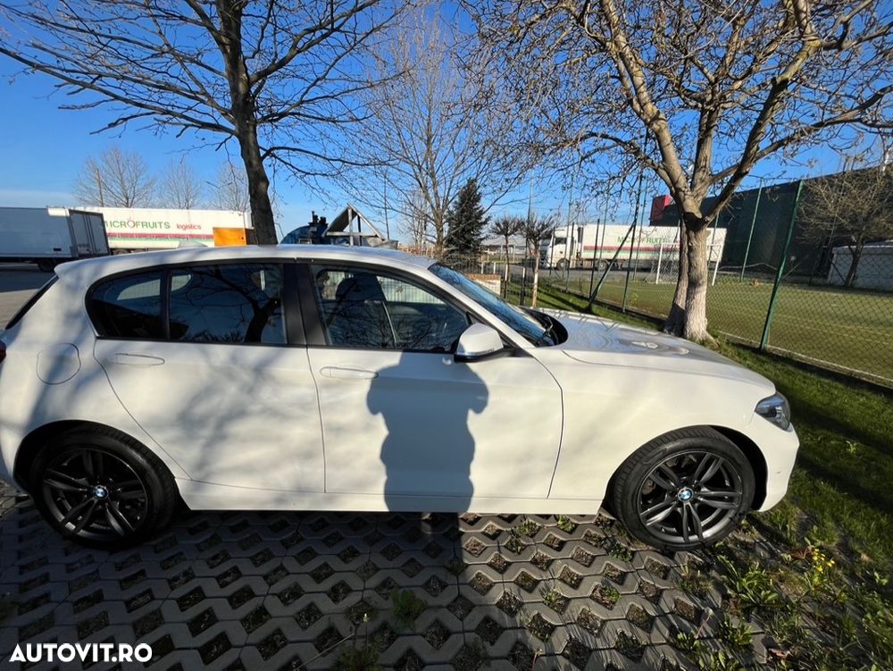 BMW Seria 1 116d Aut. - 2
