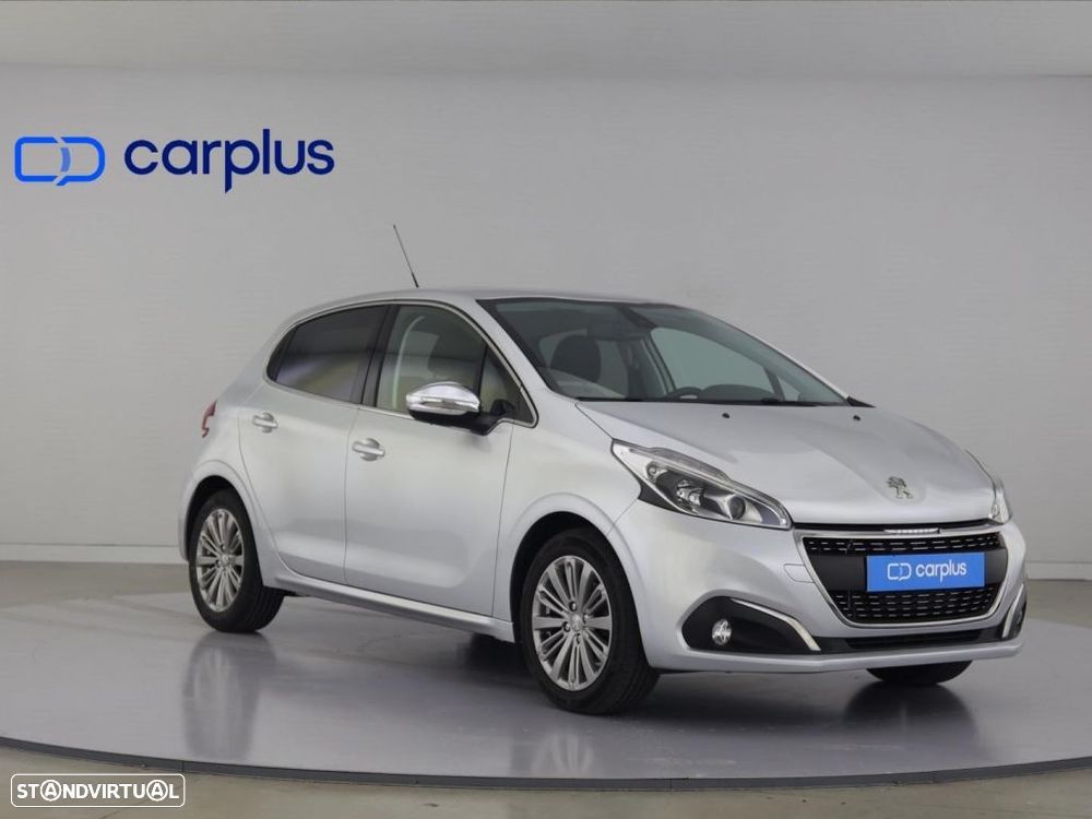 Peugeot 208 1.2 PureTech Active - 2