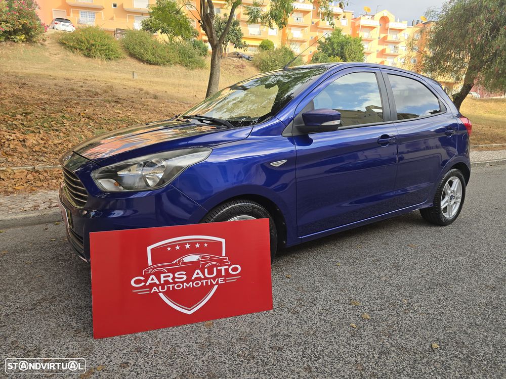 Ford KA+ 1.2 Ti-VCT Essencial - 6