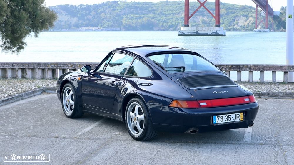 Porsche 911 (993) - 16