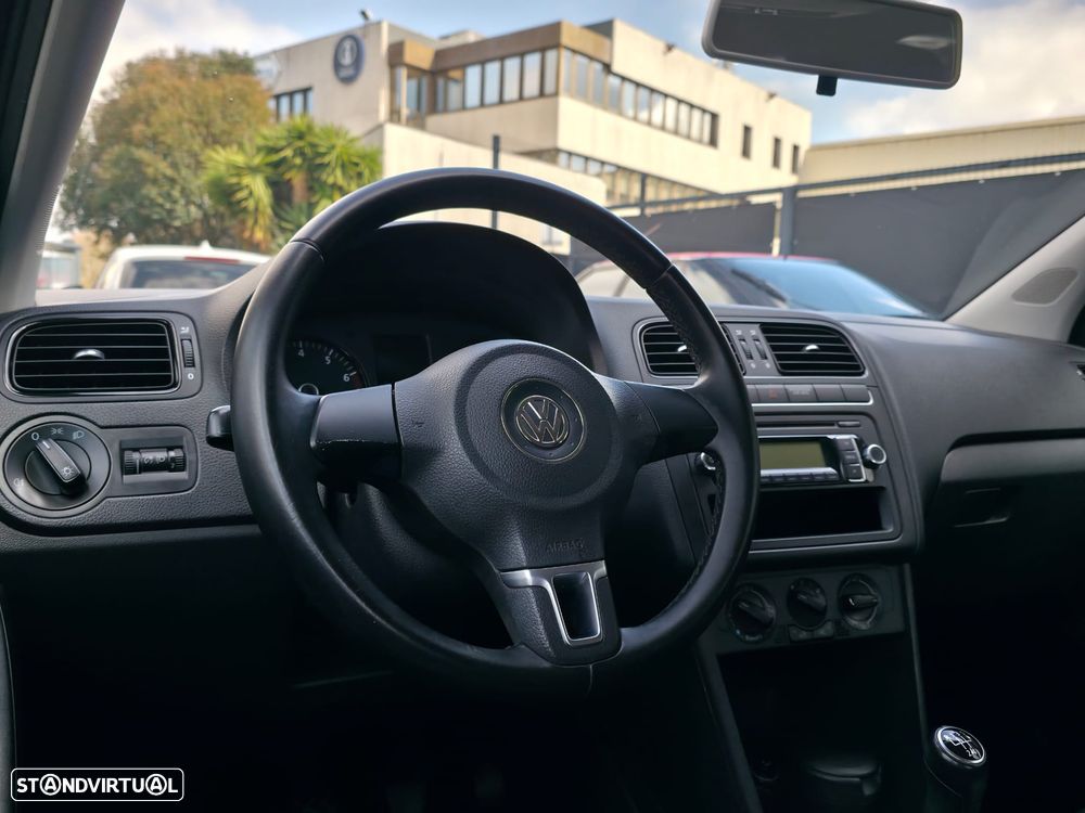 VW Polo 1.2 Trendline - 15