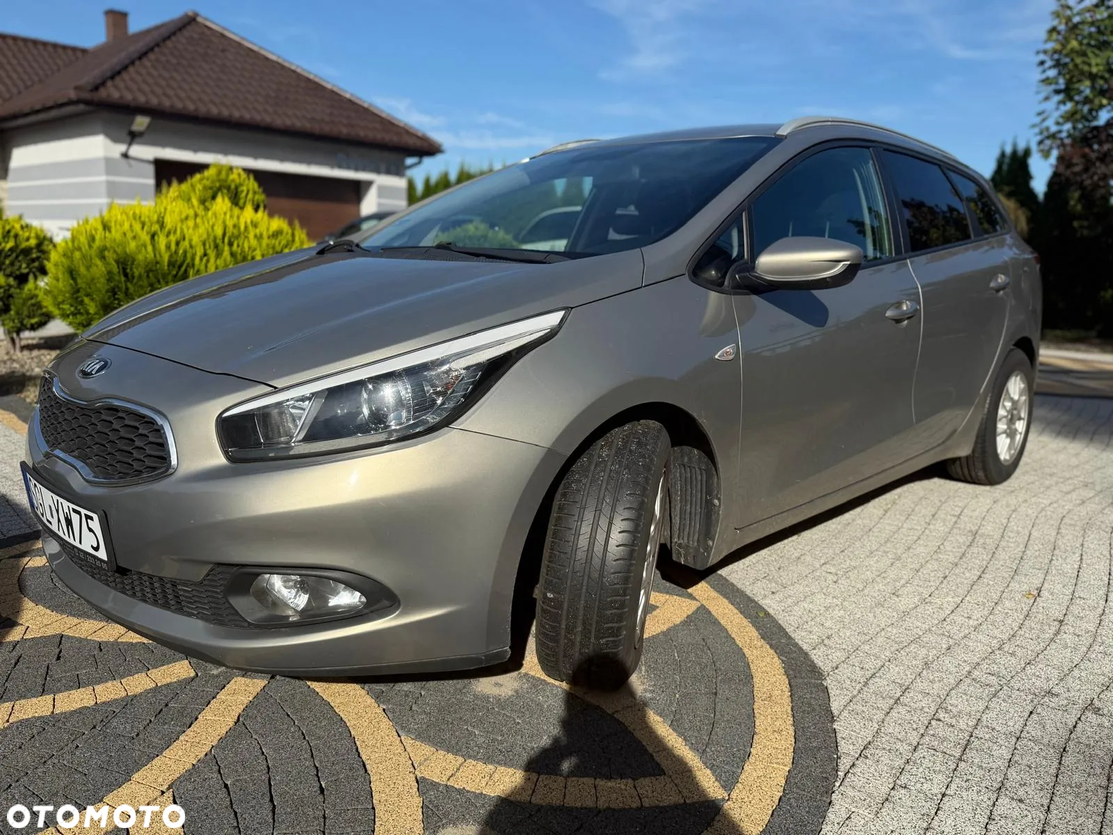 Kia Ceed 1.4 CVVT Attract - 2