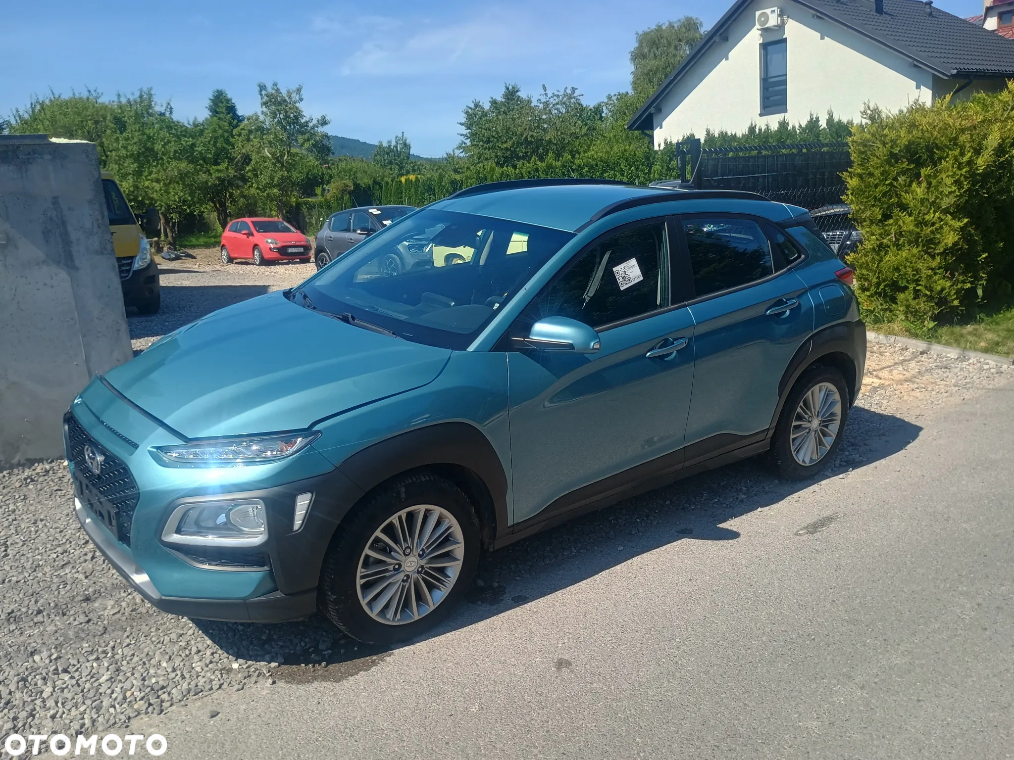 Hyundai Kona 1.0 T-GDI Premium - 18