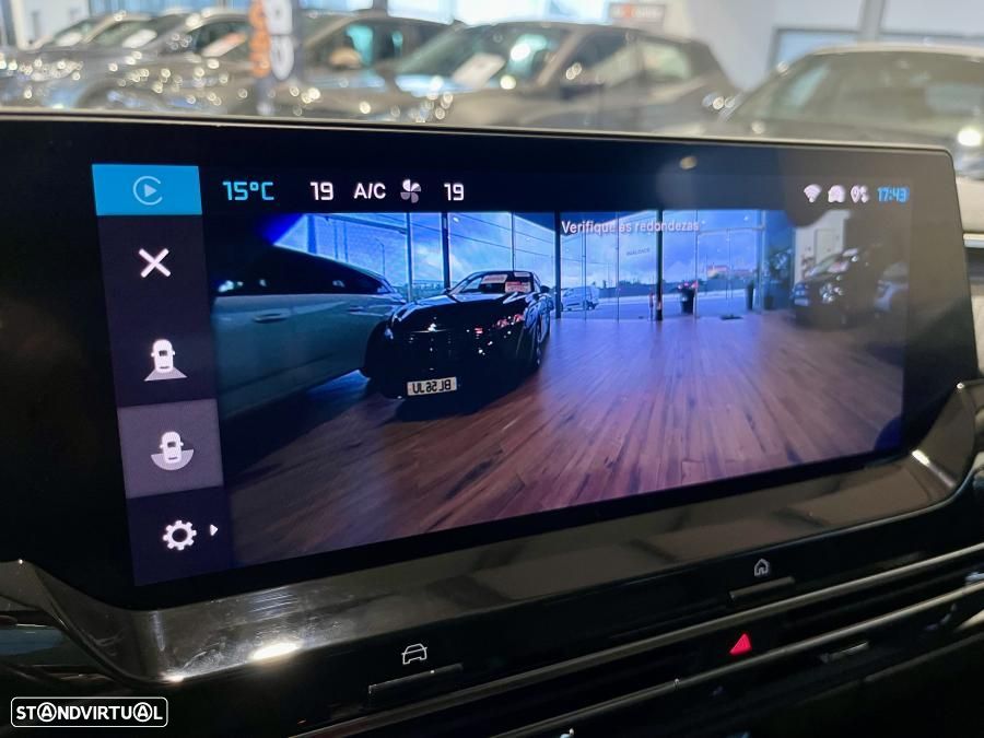 Citroën C5 X 1.2 PureTech Shine EAT8 - 19