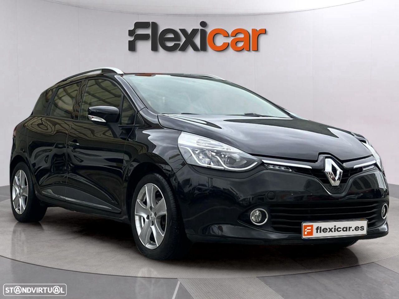 Renault Clio Sport Tourer 1.5 dCi Limited - 1