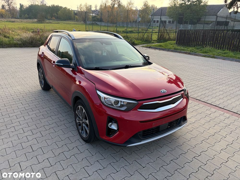 Kia Stonic 2019 photo 2
