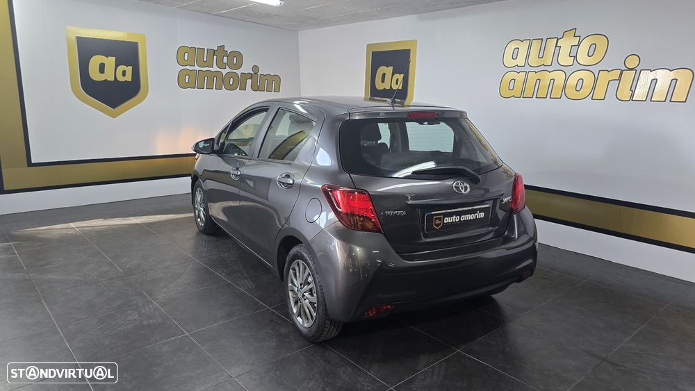 Toyota Yaris 1.4 D-4D Comfort+P.Style - 7