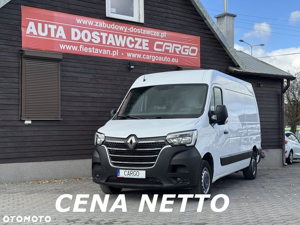 Renault Master L2H2 2,3 135km - 3