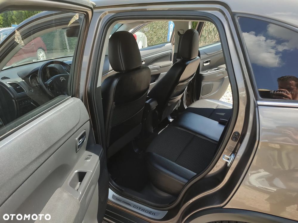 Citroën C4 Aircross 1.6 STT 4x2 Exclusive - 17