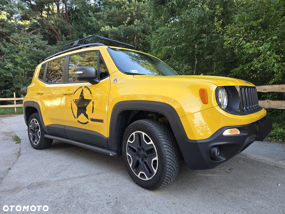 Jeep Renegade - 1