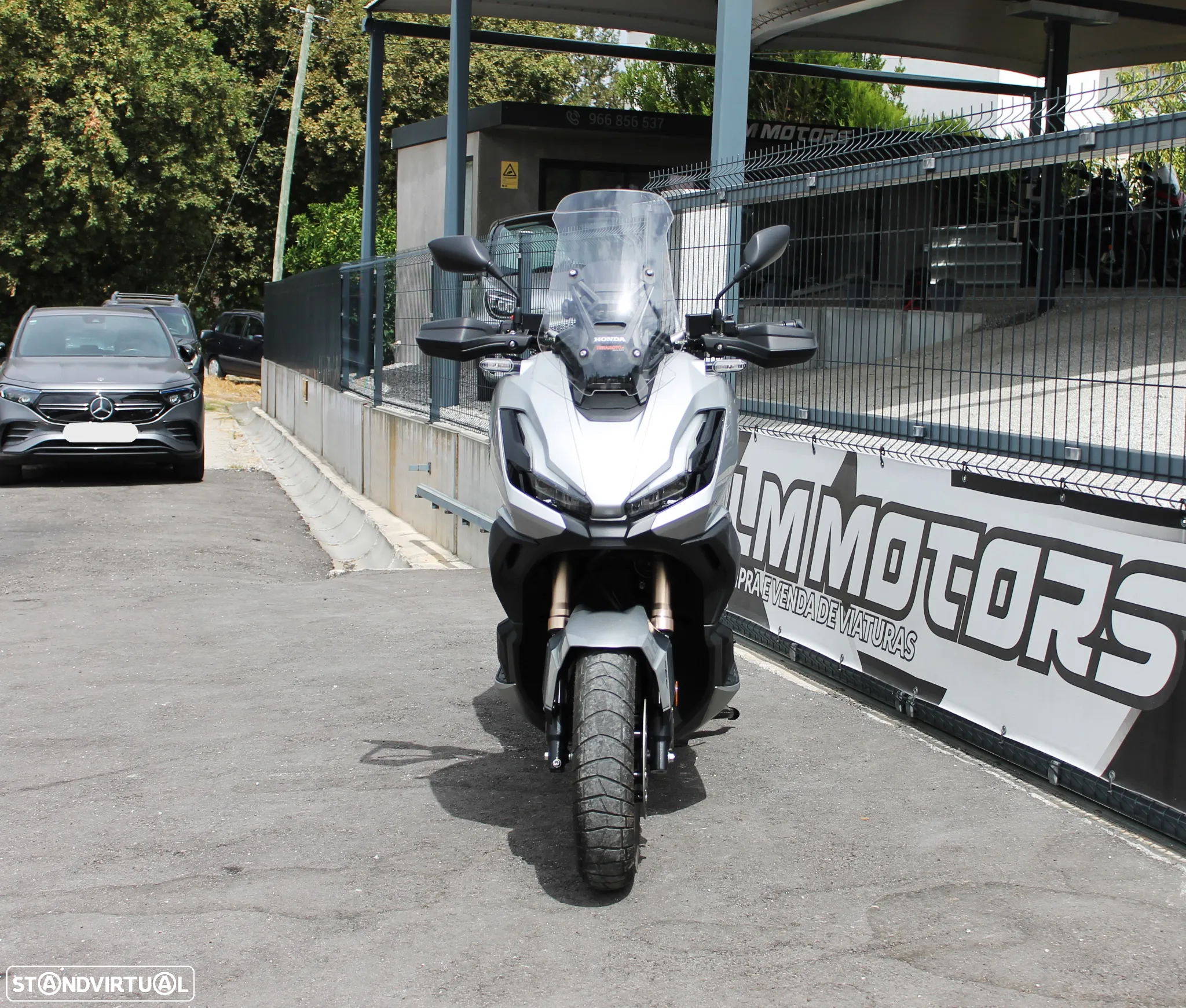 Honda ADV 350 Abs - 8