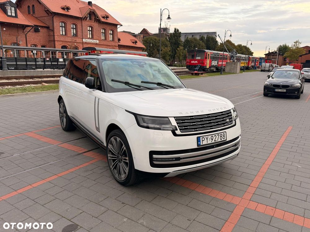 Land Rover Range Rover - 2