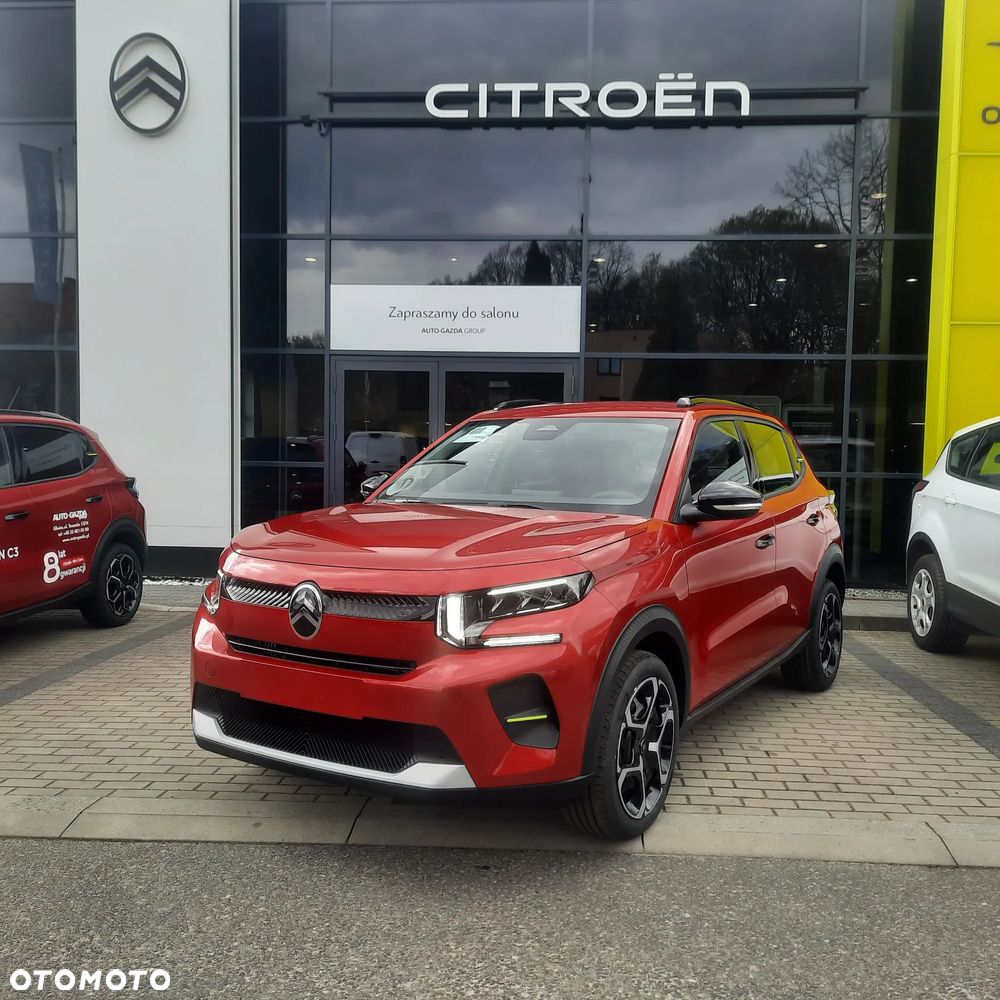 Citroën C3 1.2 T Plus - 1