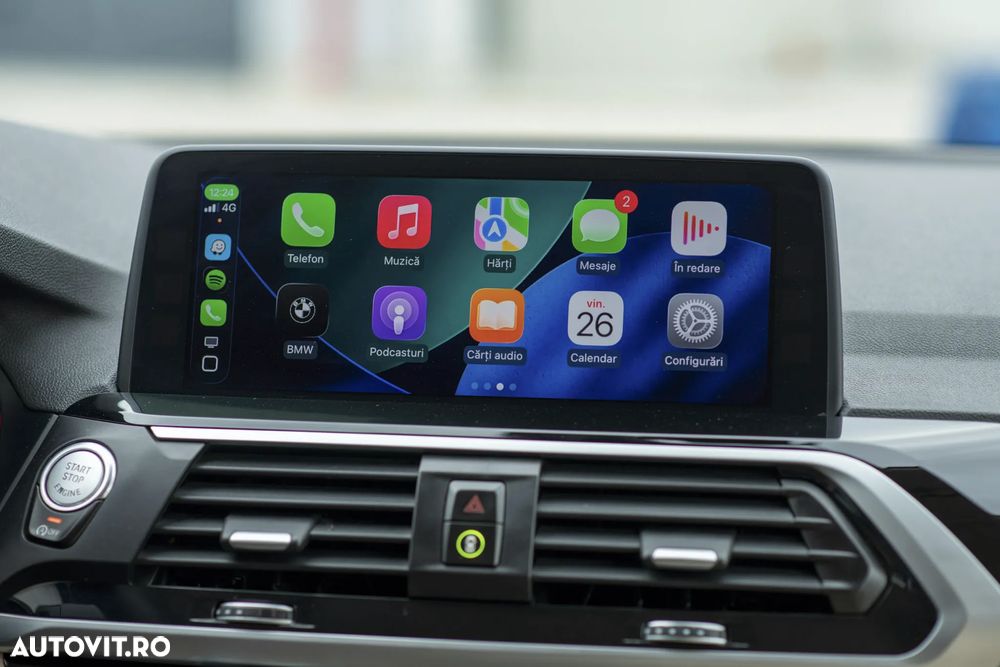 BMW X3 xDrive20i AT xLine - 11