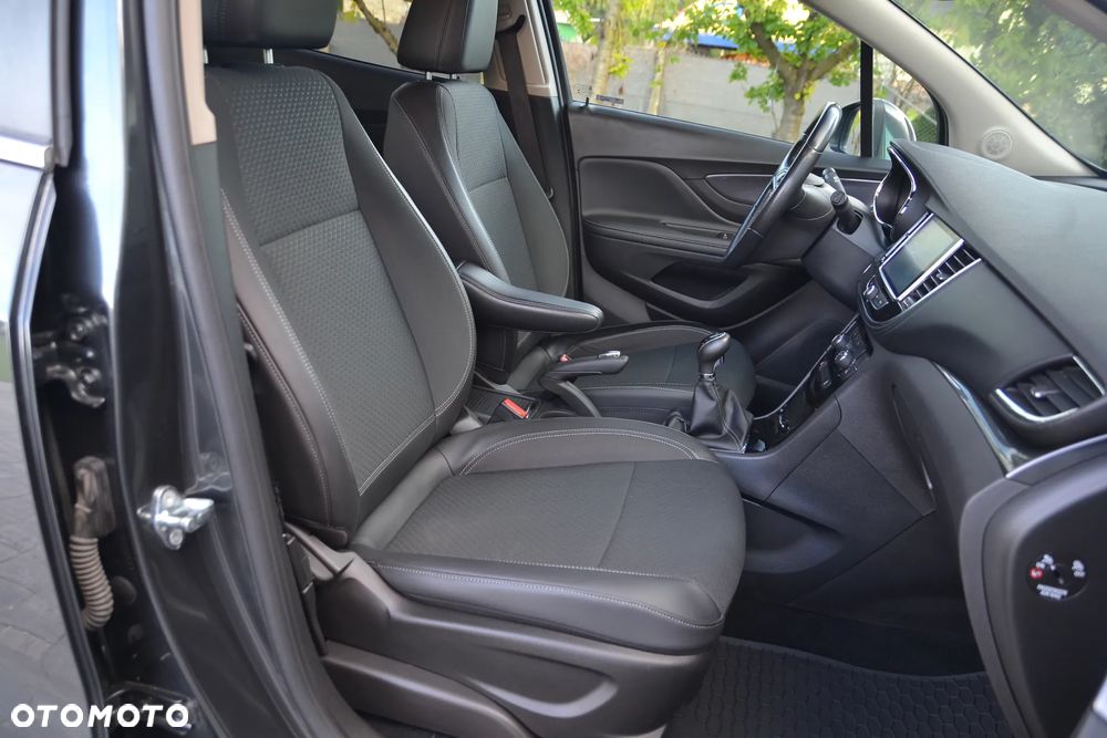 Opel Mokka X 1.4 (ecoFLEX) ECOTEC Start/Stop Color Innovation - 20