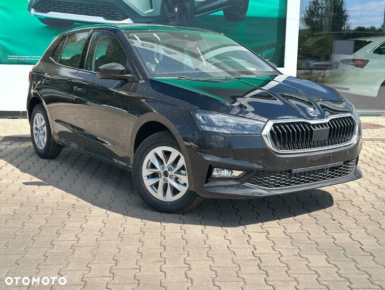Skoda Fabia - 1