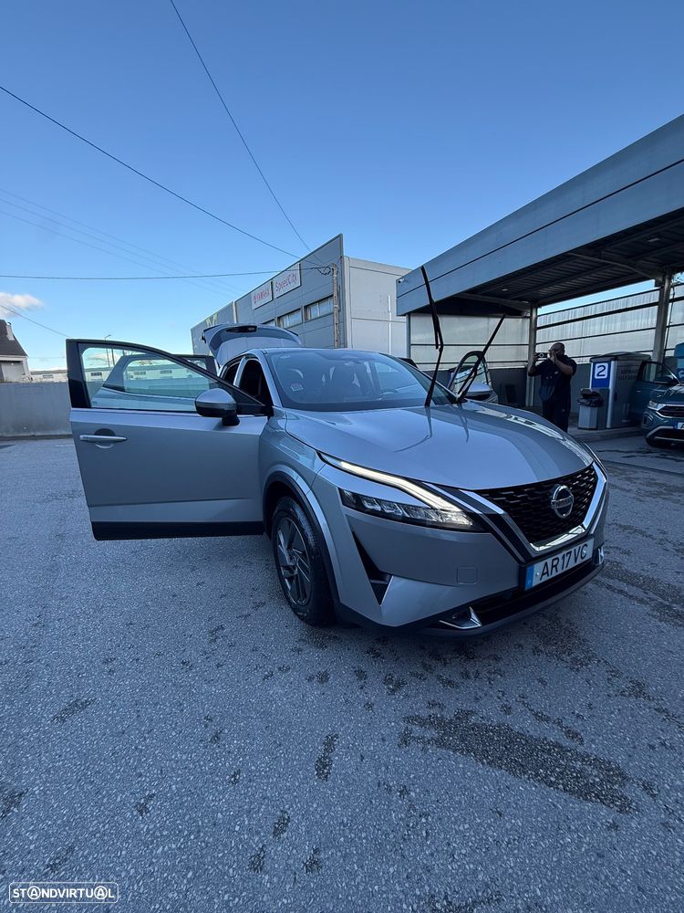Nissan Qashqai +2 - 13