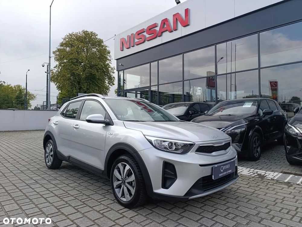 Kia Stonic 1.2 M - 4