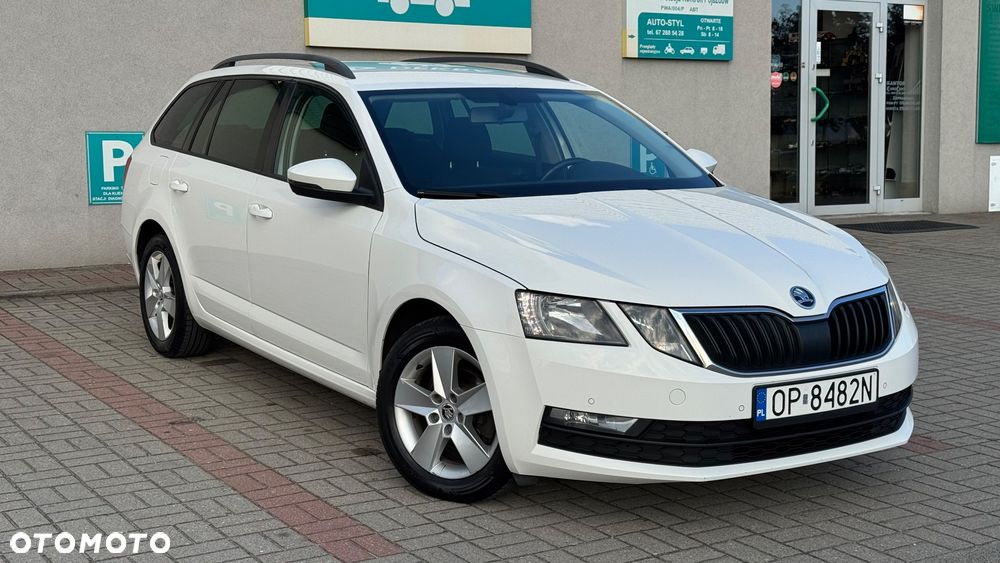 Skoda Octavia 1.6 TDI Ambition - 1