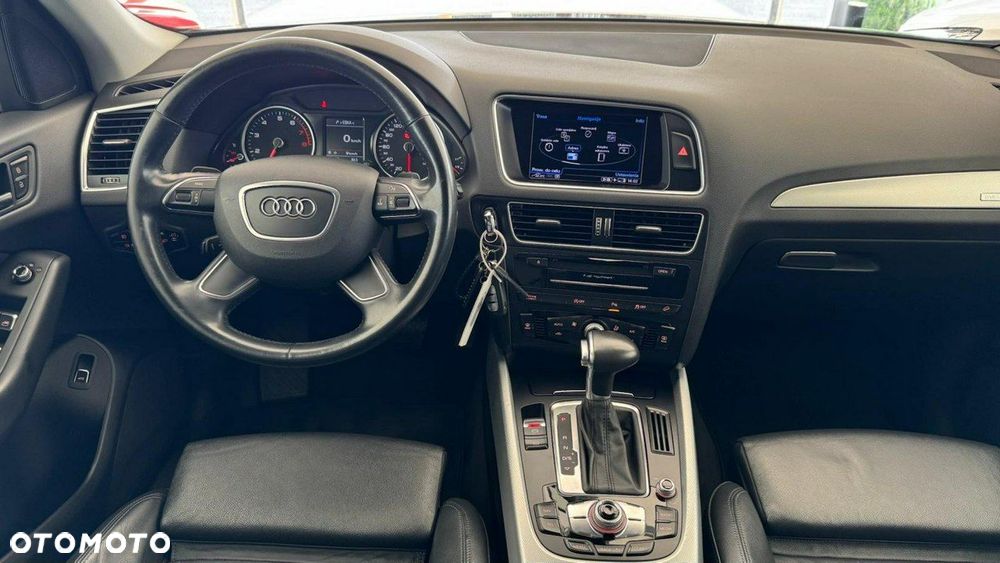 Audi Q5 2.0 TFSI Quattro Tiptronic - 35
