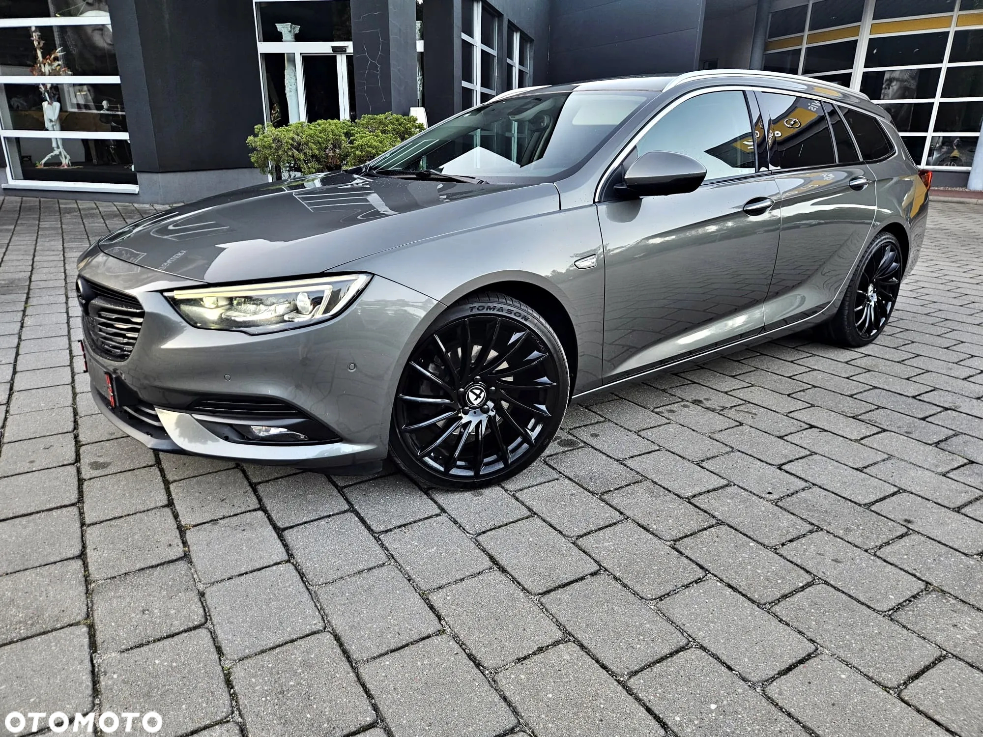 Opel Insignia 1.6 CDTI Sports Tourer Innovation - 3