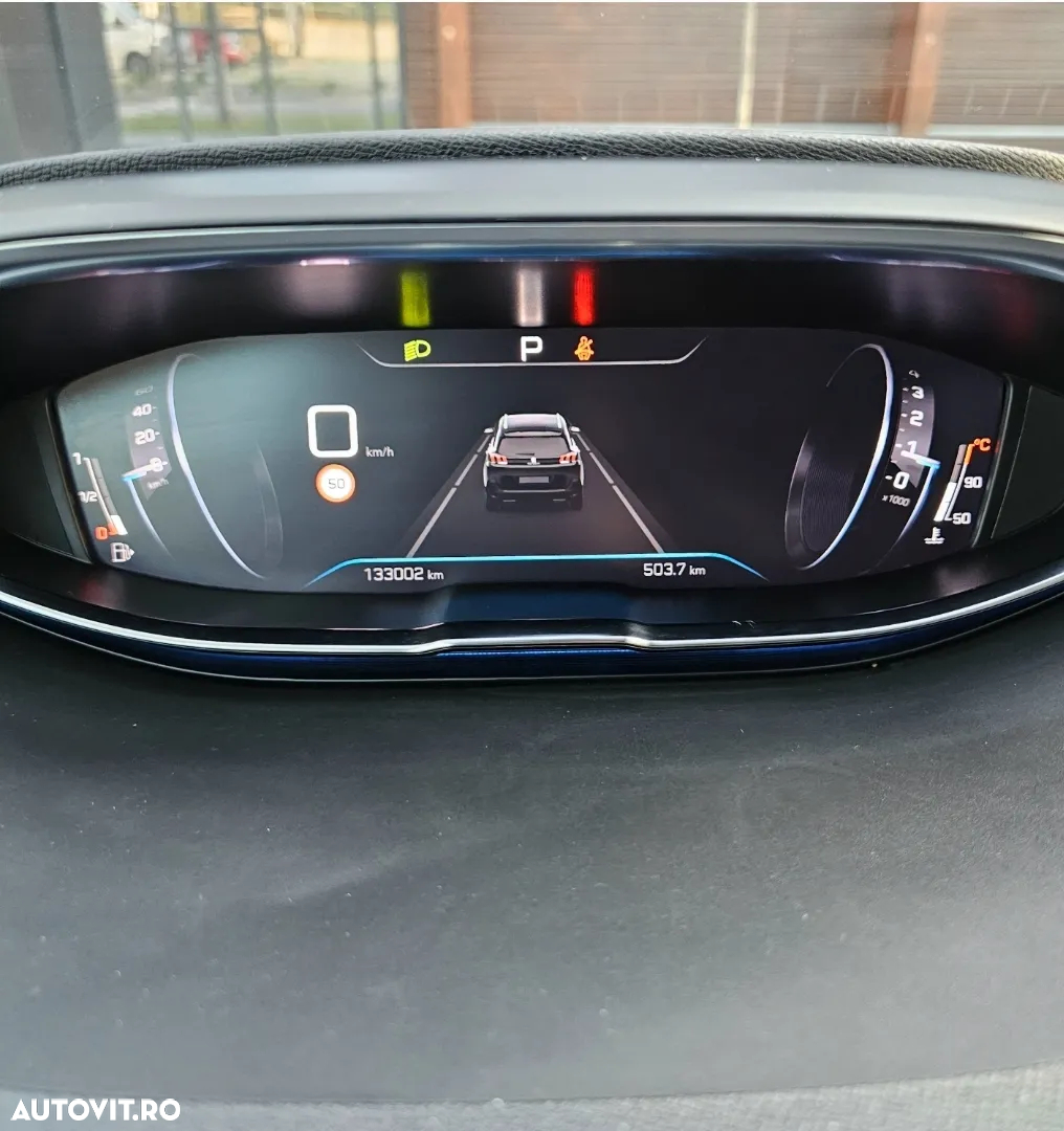 Peugeot 5008 1.5L BlueHDI EAT8 S&S Allure Pack - 15
