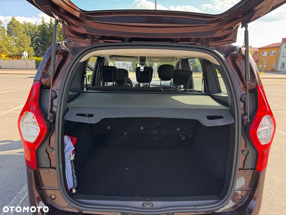 Dacia Lodgy 1.6 SCe Open S&S - 5
