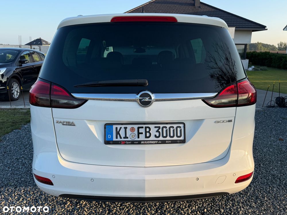 Opel Zafira Tourer 1.6 CDTI ecoFLEX Start/Stop Innovation - 30