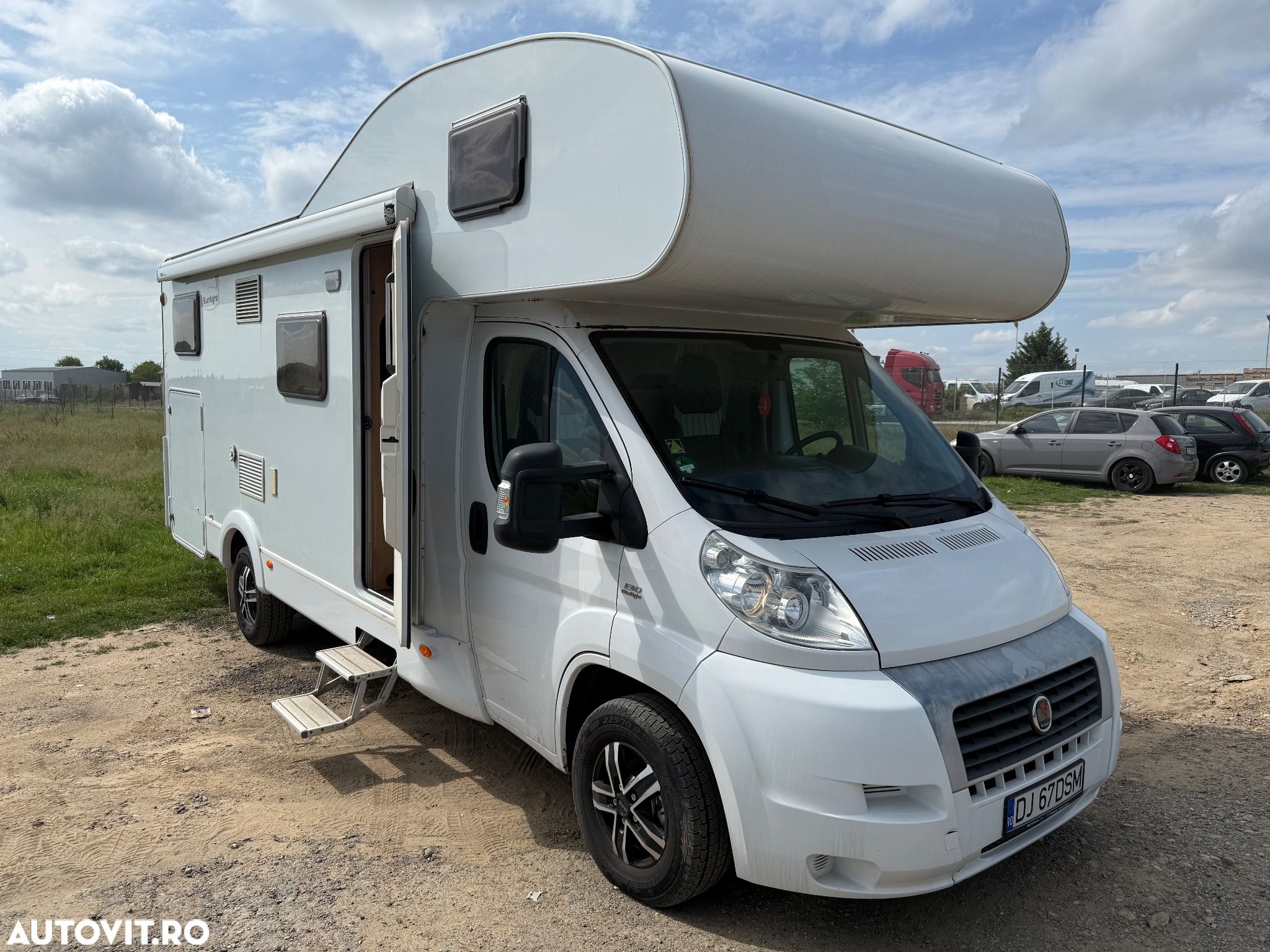 Fiat Ducato - 1