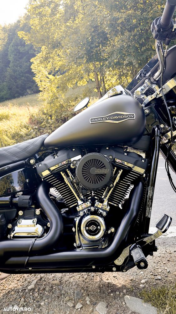 Harley-Davidson Sport Glide - 8