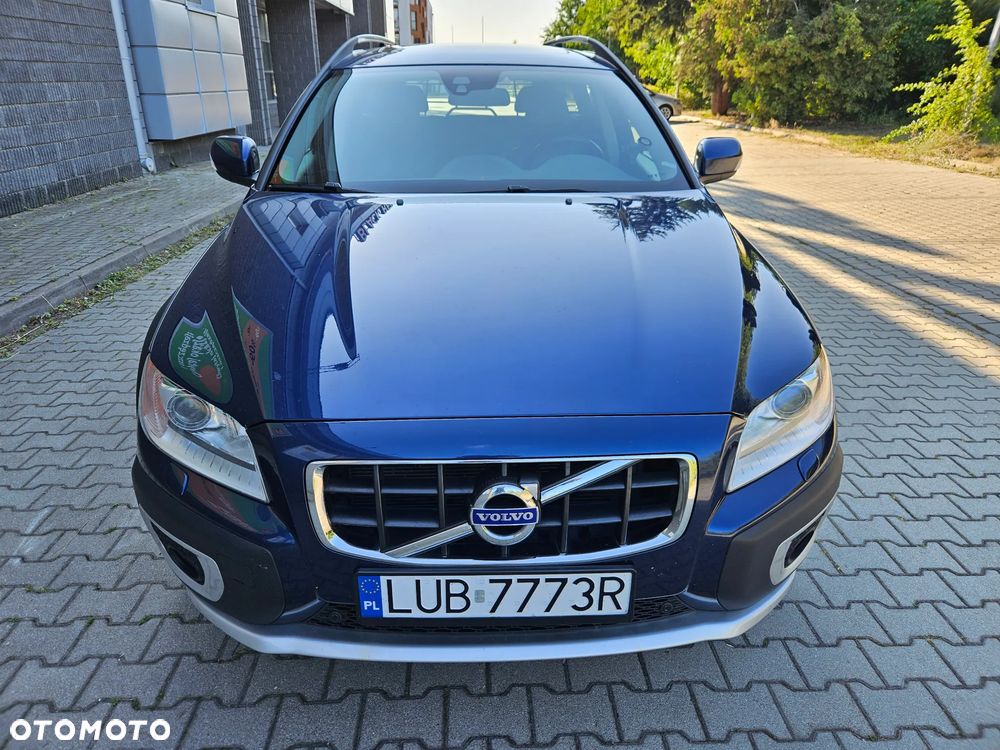 Volvo XC 70 D3 Ocean Race - 1