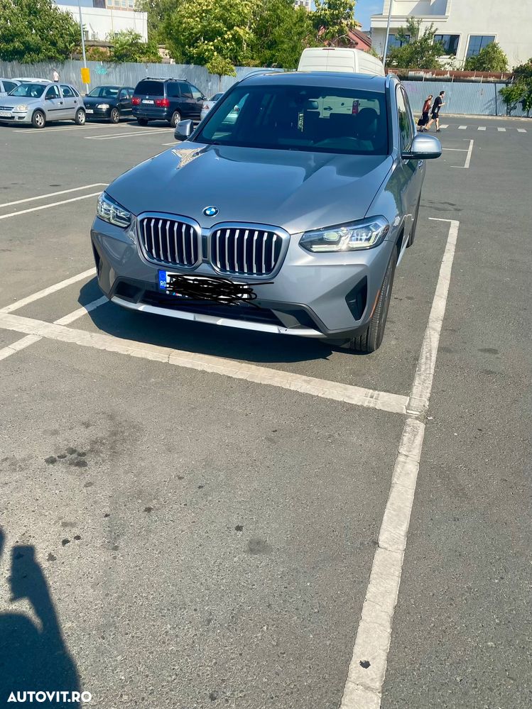 BMW X3 xDrive30i AT MHEV - 2