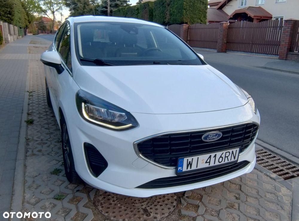 Ford Fiesta 1.0 EcoBoost Hybrid S&S TITANIUM - 10