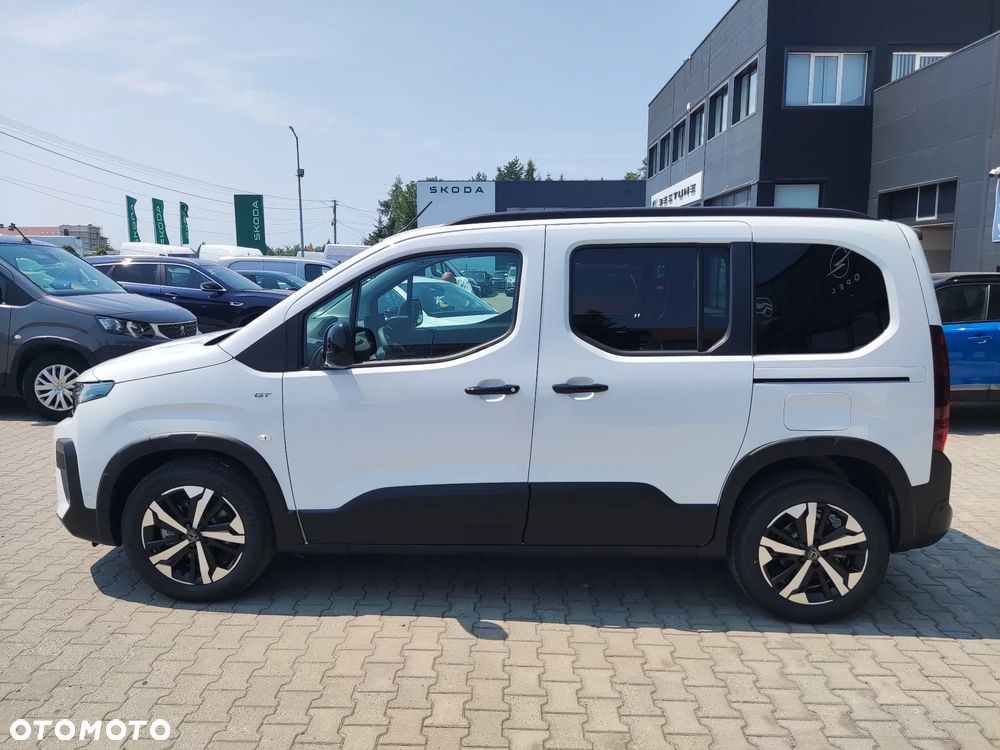 Peugeot Rifter 1.5 BlueHDI GT S&S - 3