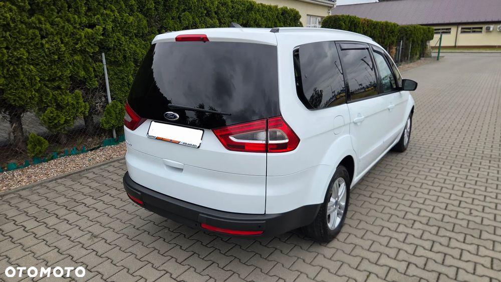 Ford Galaxy 2.0 TDCi Titanium - 11